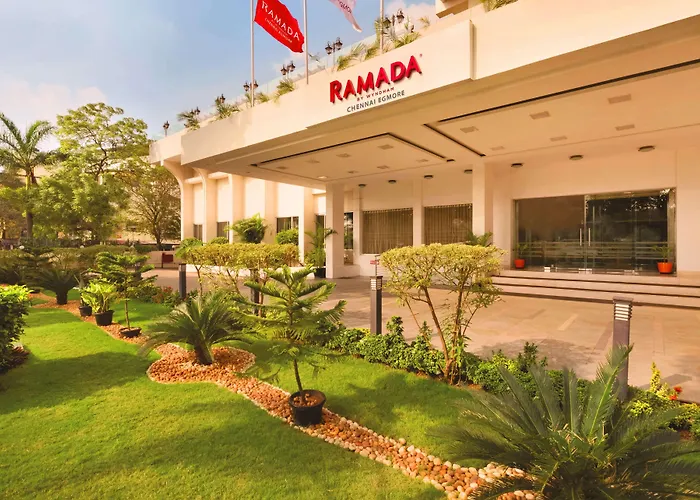 Ramada Chennai Egmore