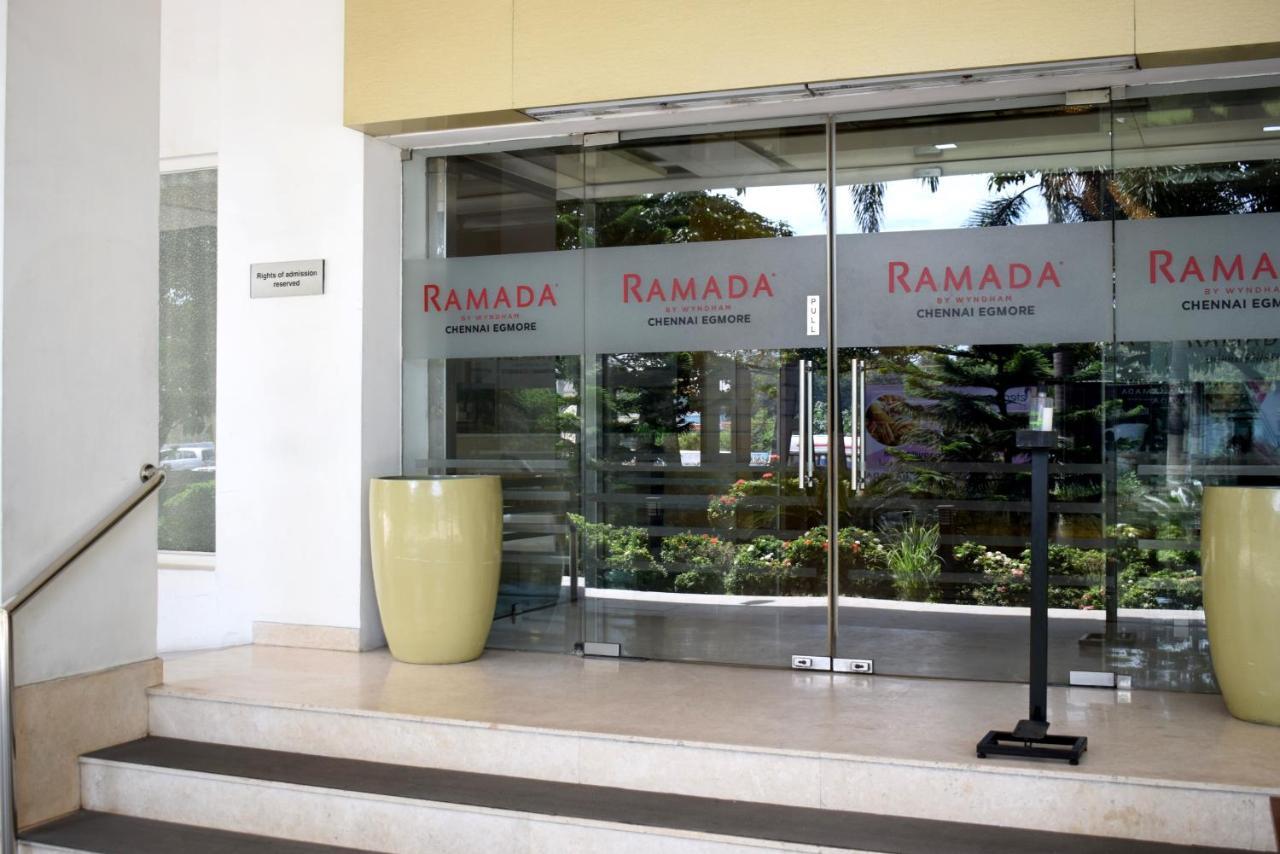 Ramada Egmore 5*