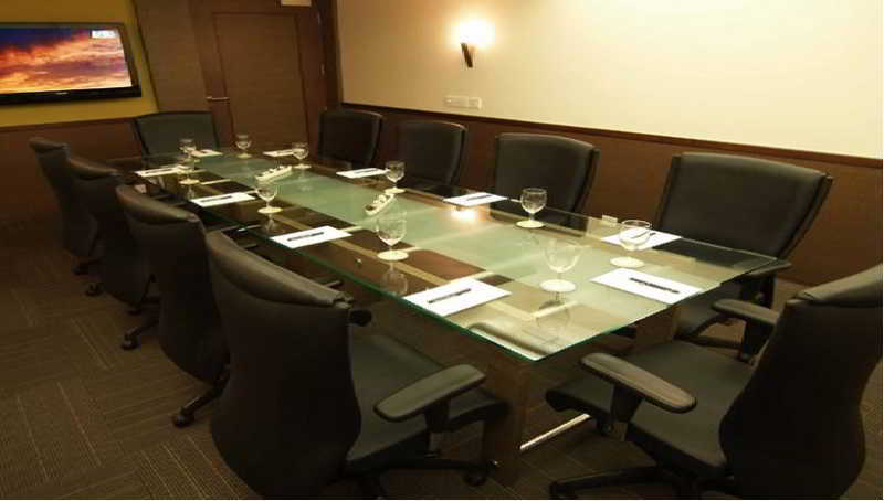 Ramada Egmore Hotel Chennai