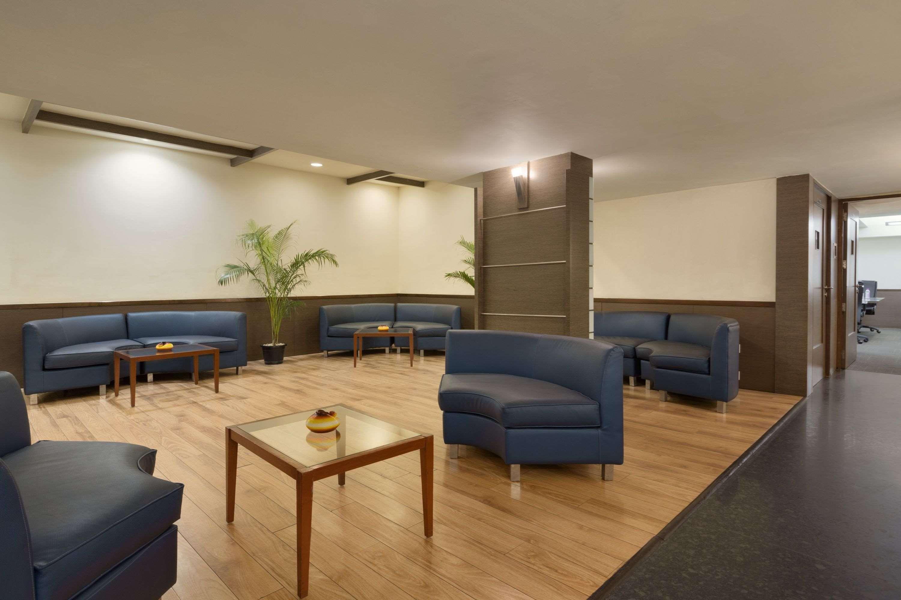 Ramada Egmore Hotel Chennai