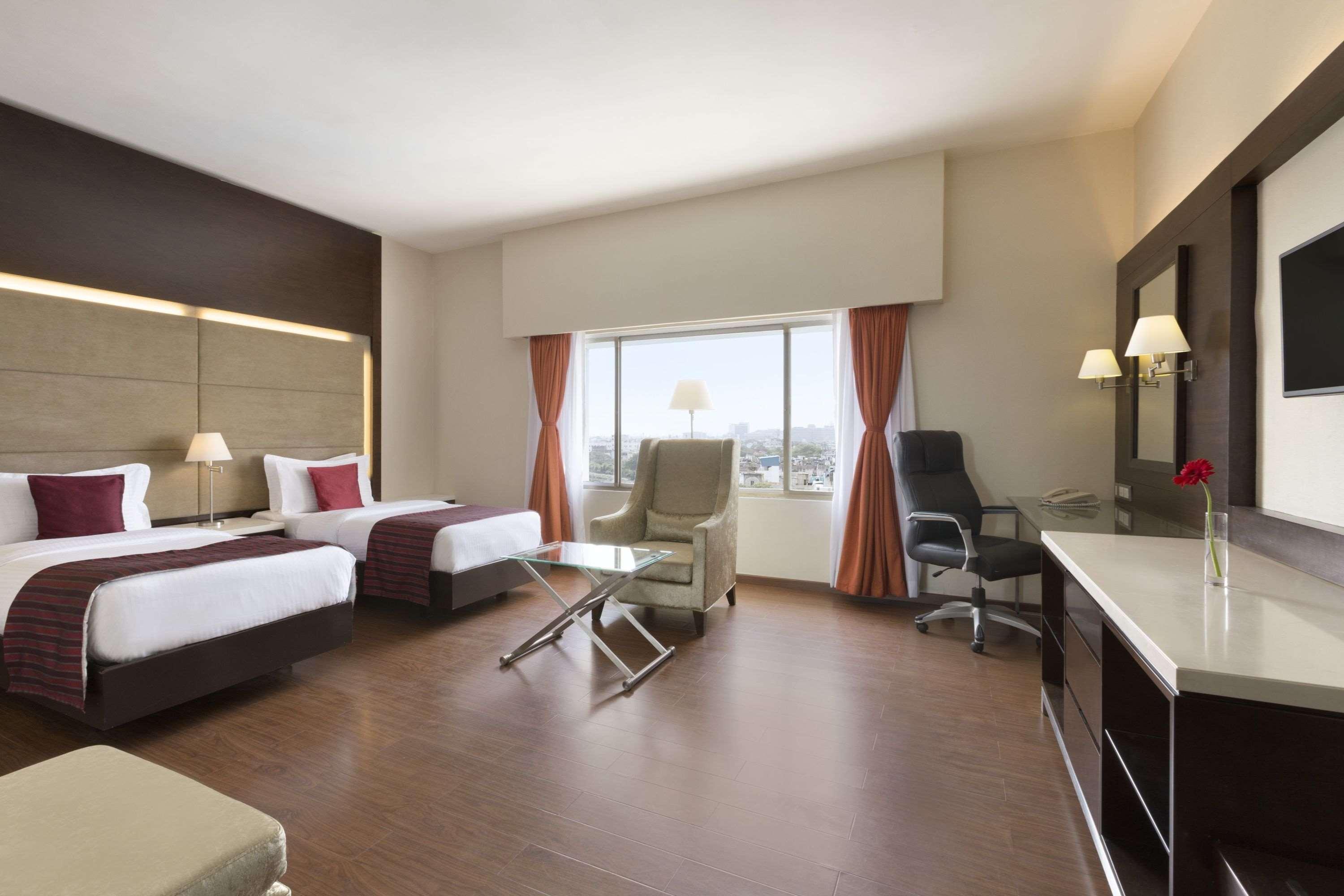 Ramada Egmore Chennai