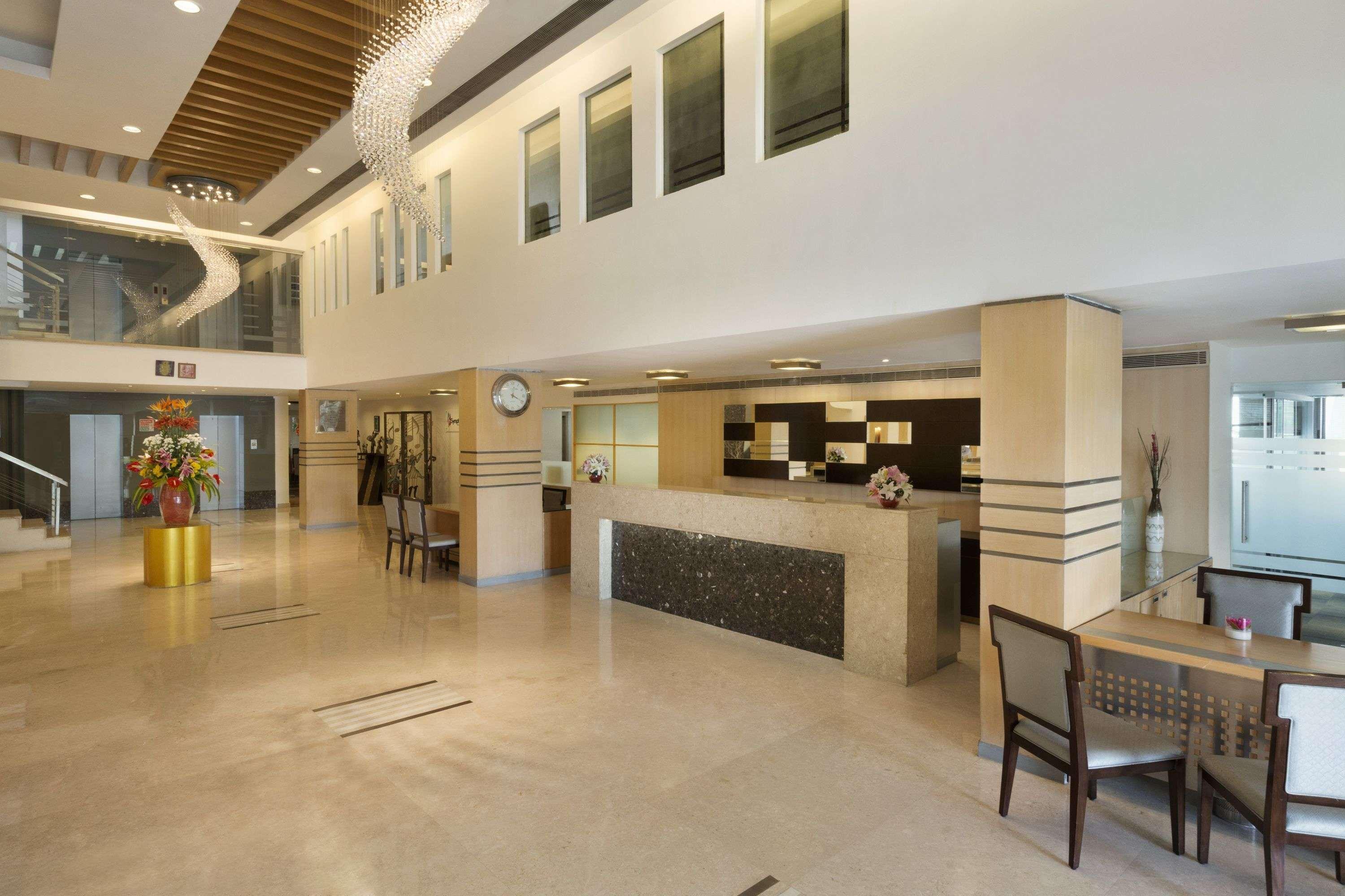 Ramada Egmore 5*