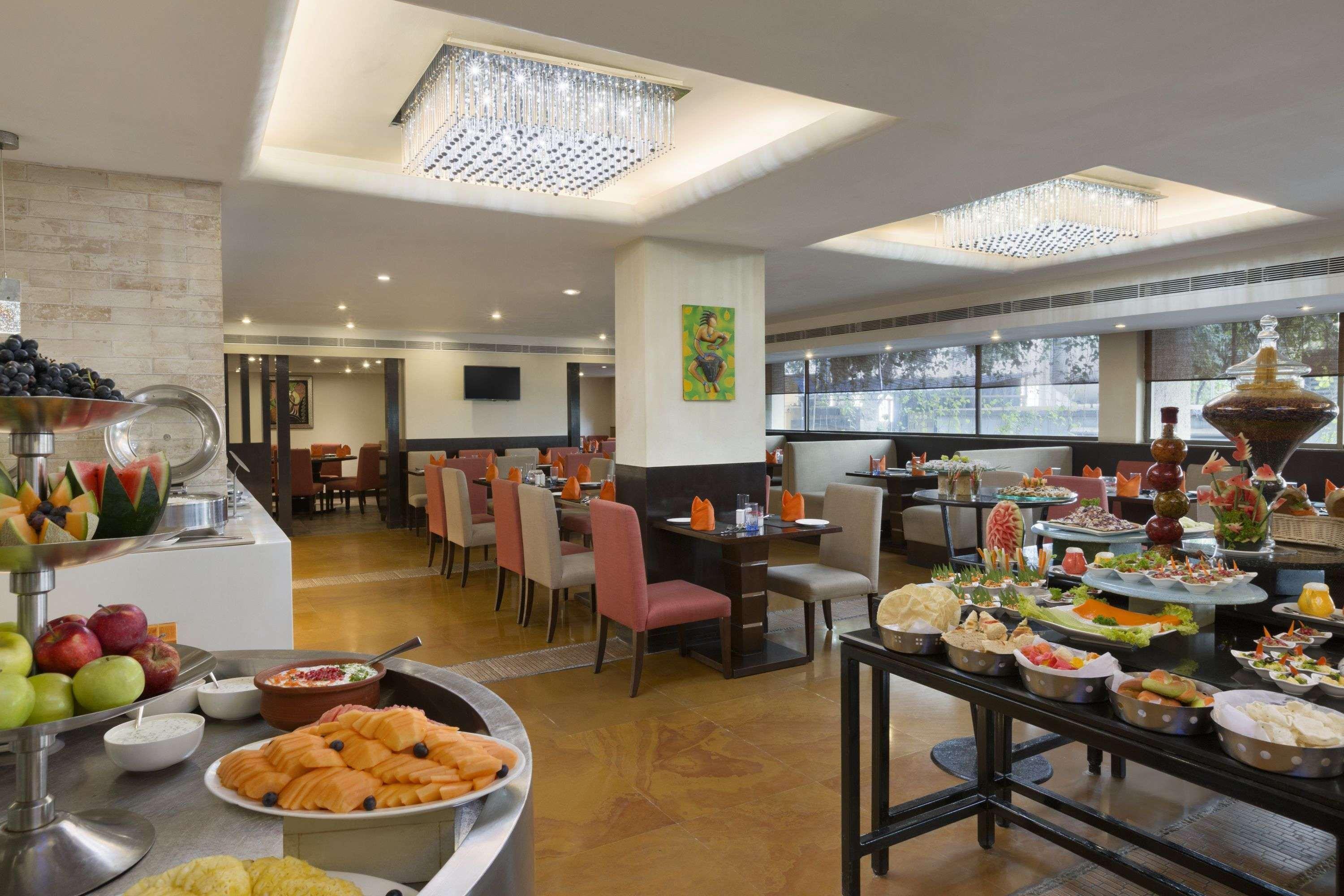 Ramada Egmore 5* Chennai