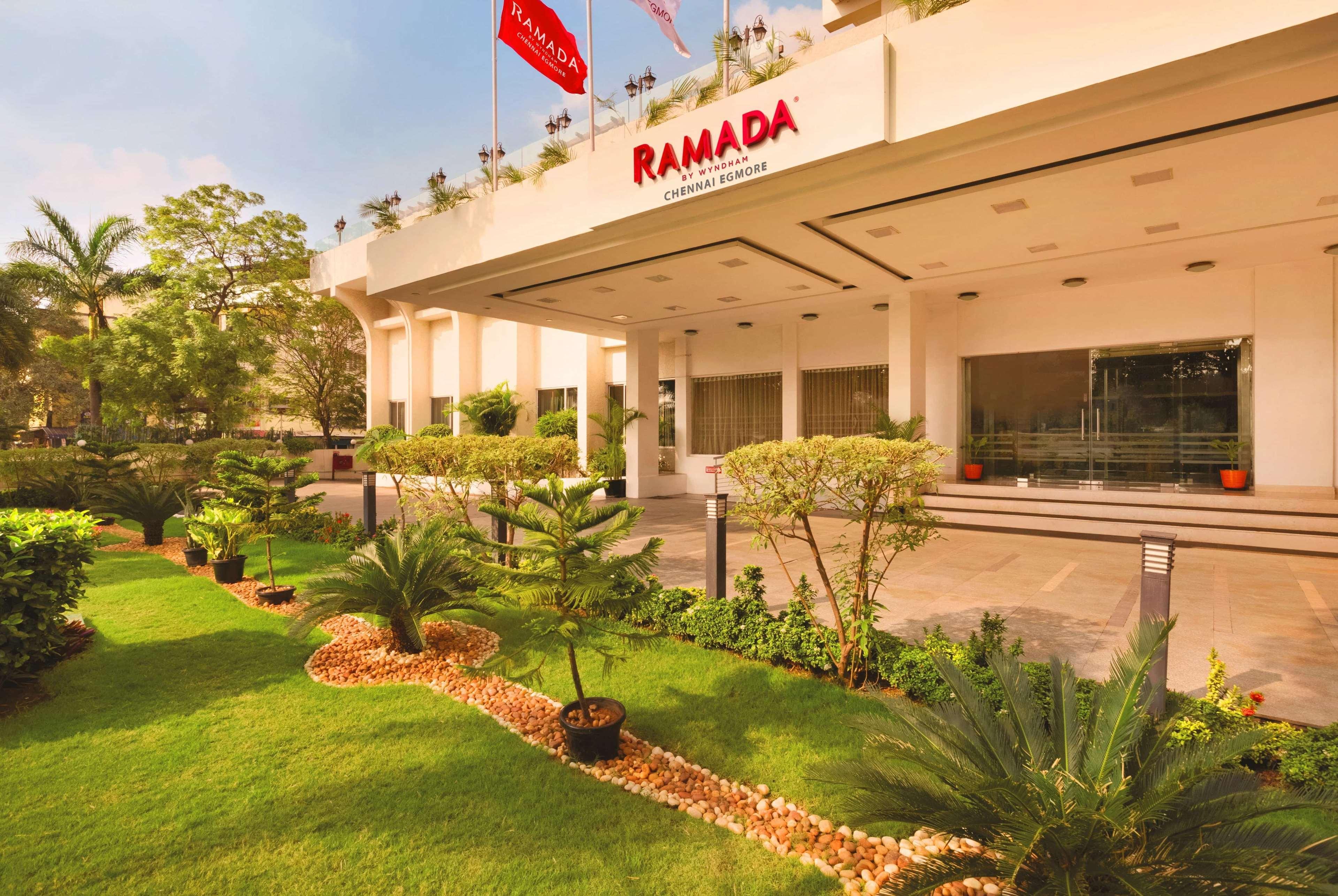Ramada Egmore 5* Chennai