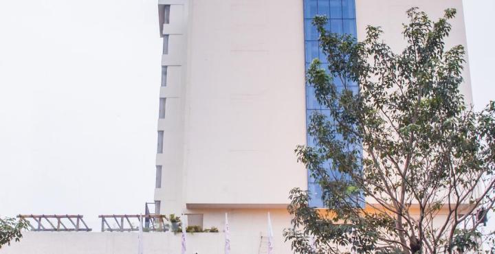 Ramada Egmore Hotel 5*