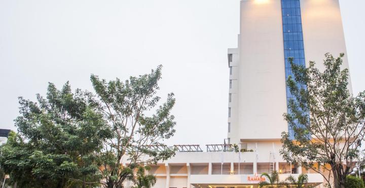 Hotel Ramada Egmore