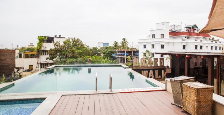 Hotel Ramada Egmore Chennai