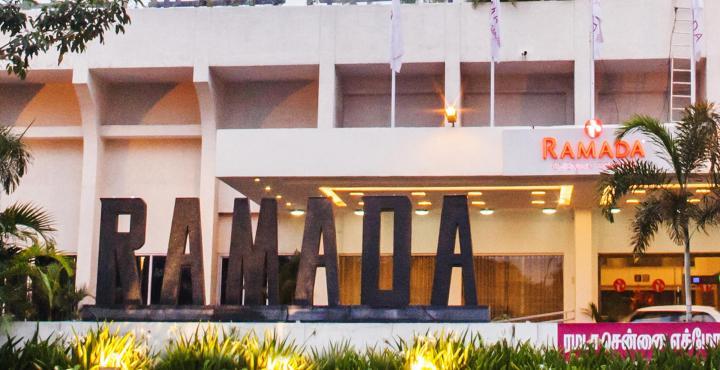 Ramada Egmore