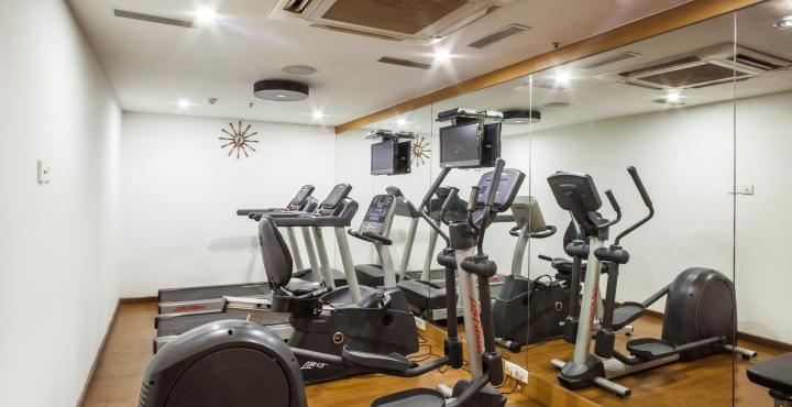Ramada Egmore Hotel Chennai