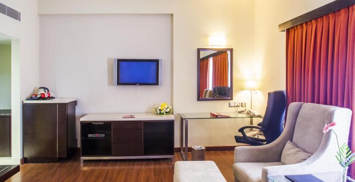 Ramada Egmore Hotel Chennai