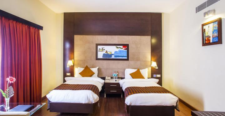 Ramada Egmore 5*