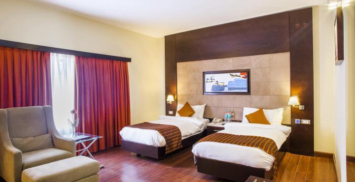 Ramada Egmore Hotel 5*