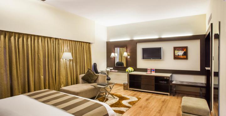 Ramada Egmore 5*