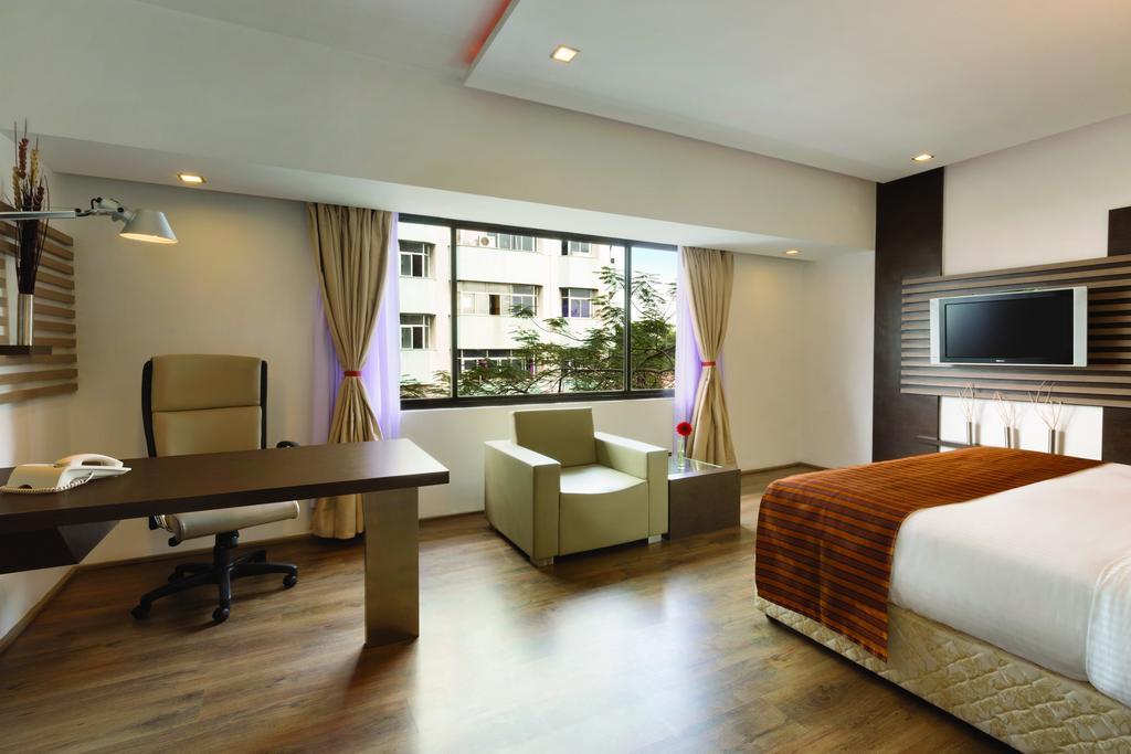 Ramada Egmore 5* Chennai