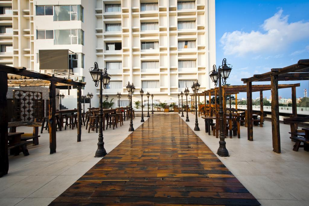 Hotel Ramada Egmore Chennai