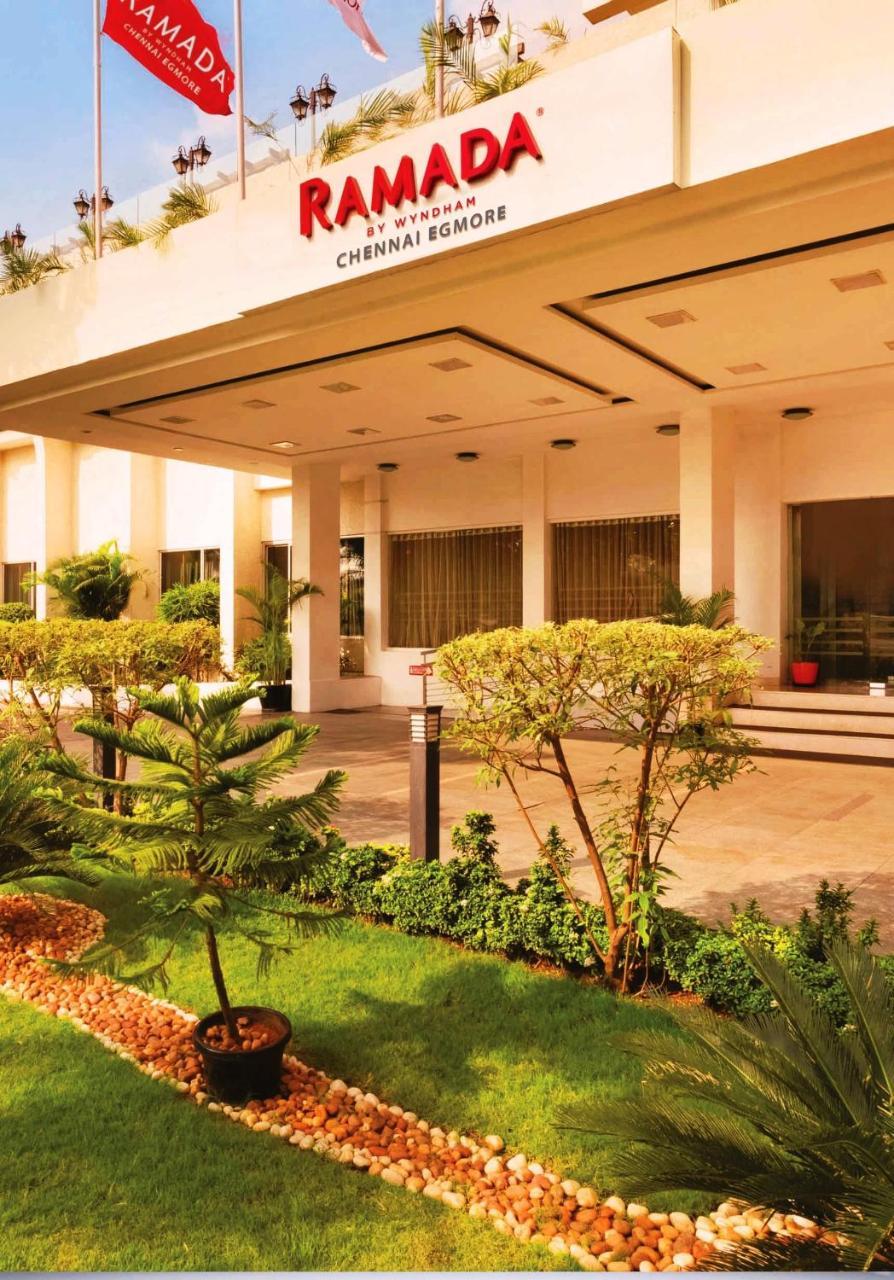 Hotel Ramada Egmore 5*