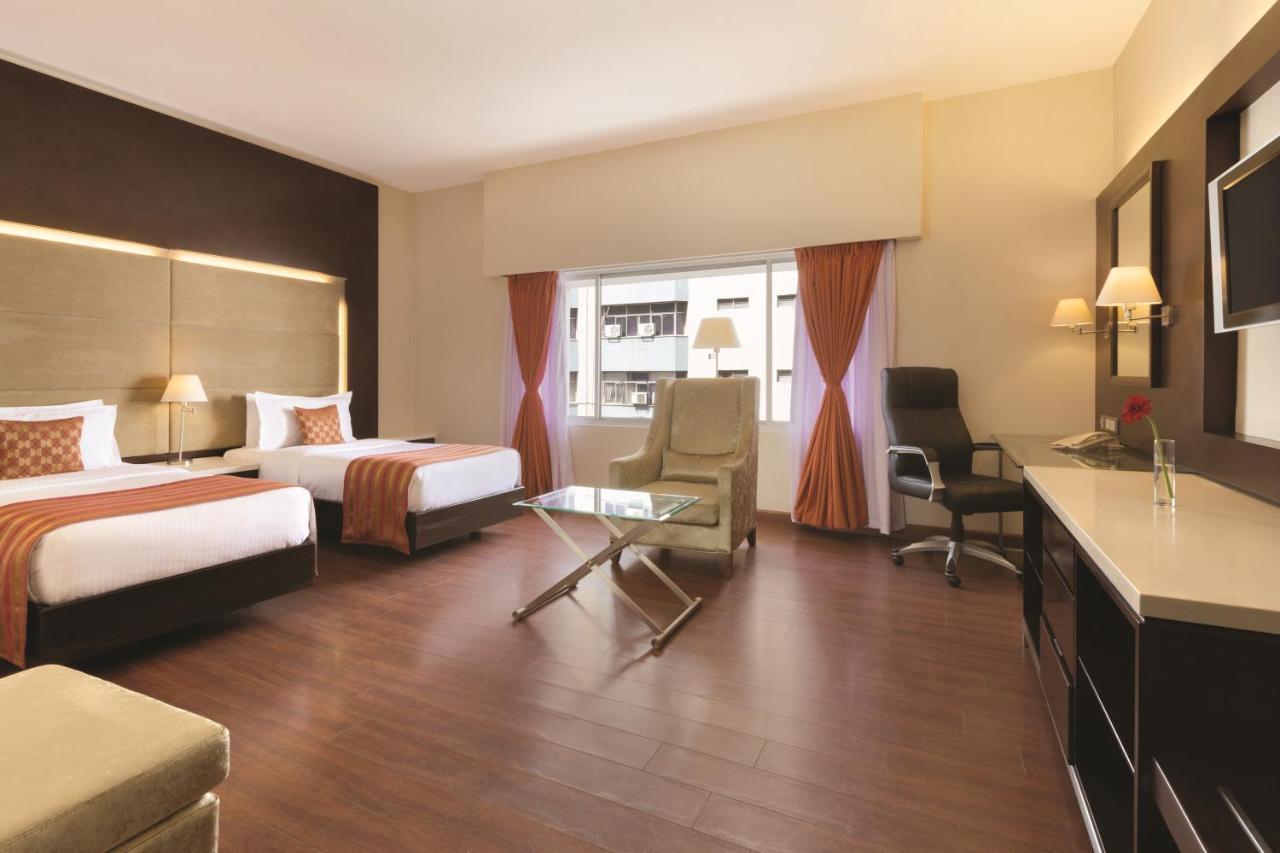 Ramada Egmore Hotel Chennai
