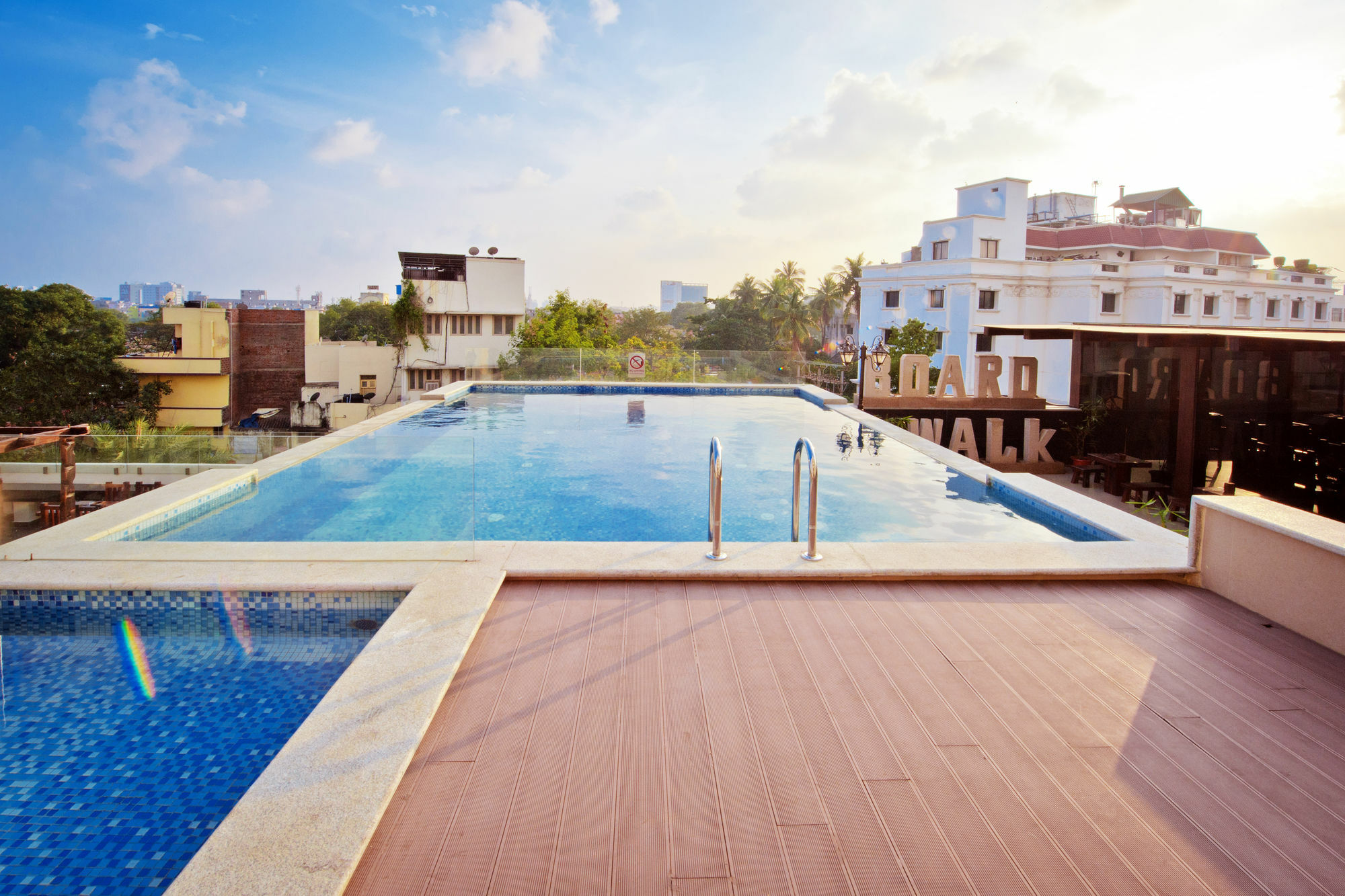 Hotel Ramada Egmore 5*