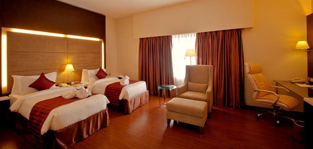 Ramada Egmore Hotel